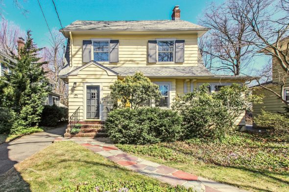55 Plymouth Ave., Maplewood – SOLD!!