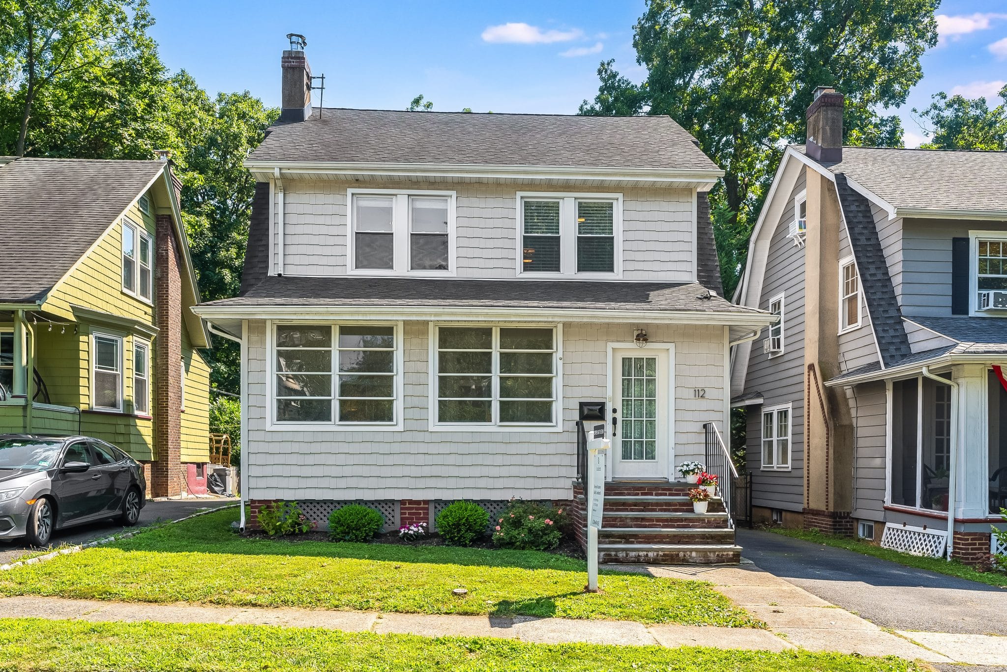 112 Roland Ave, South Orange  – SOLD!