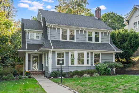 3 Glenside Rd, South Orange – SOLD!