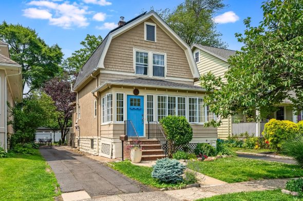 179 West Fairview, South Orange – SOLD!