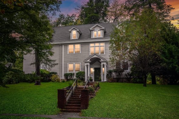 423 North Ridgewood Rd, South Orange – SOLD!