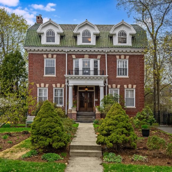 33 Stanley Rd, South Orange – SOLD!