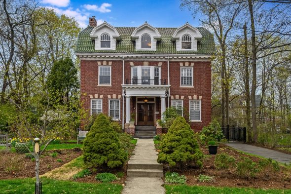 33 Stanley Rd, South Orange – UNDER CONTRACT!
